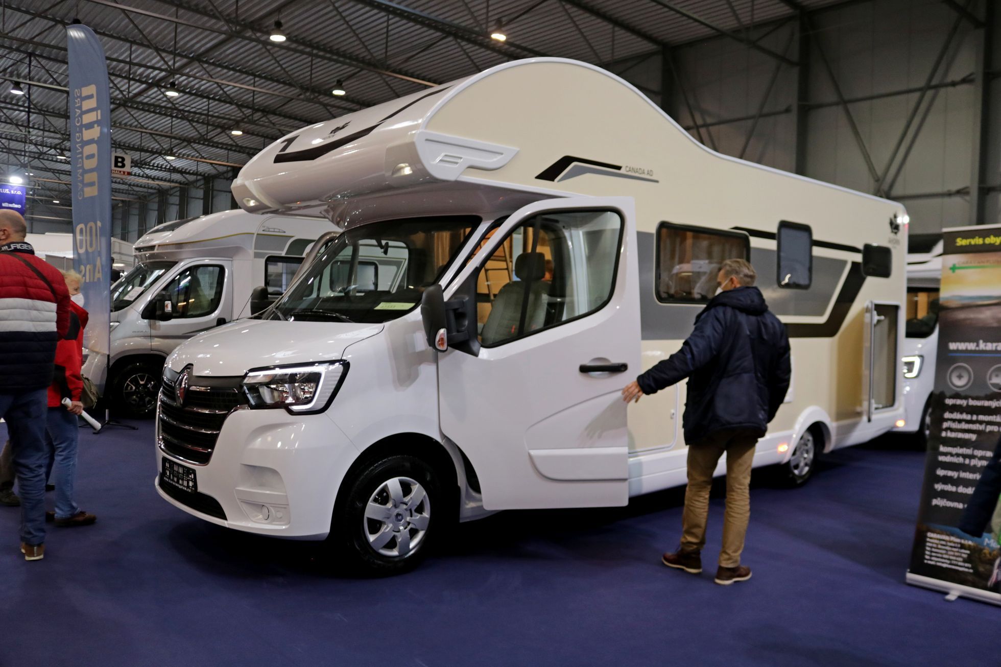 ForCaravan veletrh 2021