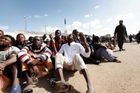 Libye vydala 205 zatykačů na osoby podezřelé z obchodu s lidmi