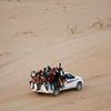 Migranti v saharském Nigeru