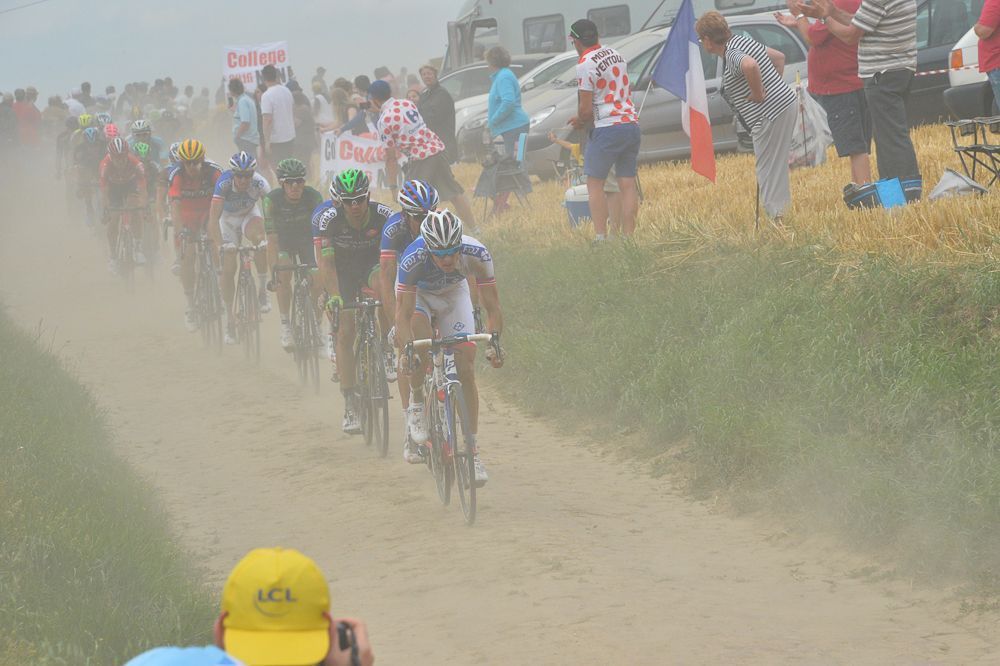 Tour de France 2015 - čtvrtá etapa