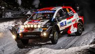 Druhý v Arktické rallye skončil domácí Kalle Rovanperä, Fina může těšit to, že se ujal vedení v šampionátu. Navíc se v pouhých 20 letech stal nejmladším lídrem v historii MS.