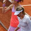 Lucie Šafářová na French Open 2015