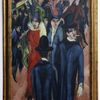 Ernst Ludwig Kirchner: Scéna z berlínské ulice