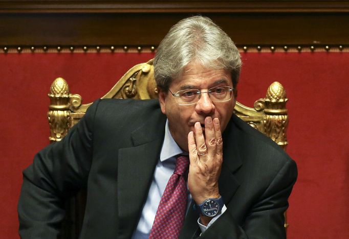 Paolo Gentiloni.