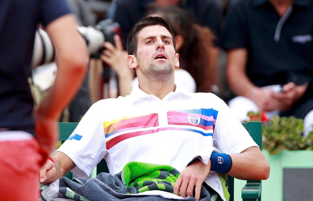 French Open: Djokovič - Federer