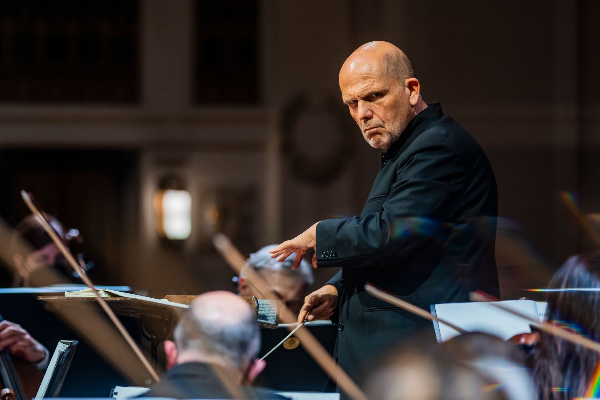 Chicago Symphony Orchestra, Pražské jaro, Obecní dům