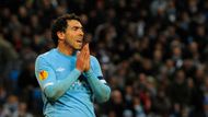 9.-11. místo obsadili hned tři fotbalisté. Argentinec Carlos Tévez z Manchesteru City...