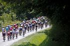 Chorvatský cyklista Kvasina měl pozitivní dopingový test