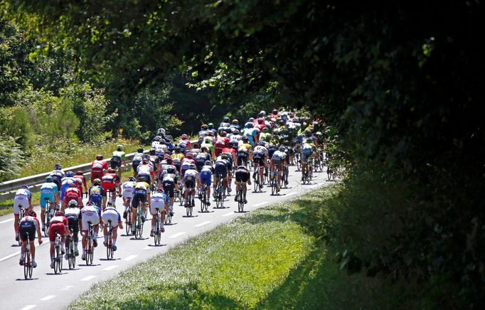 Tour de France 2016, 5. etapa