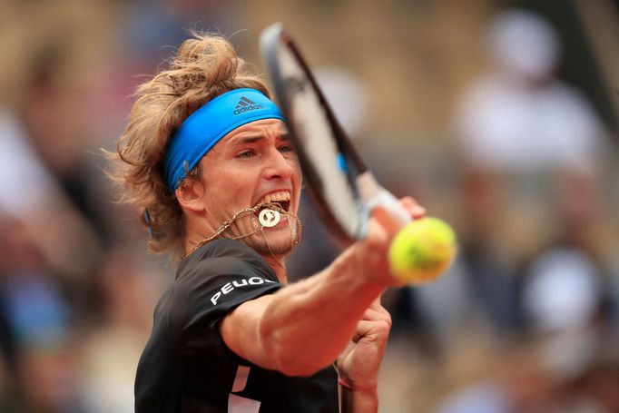 French Open 2019 (Alexander Zverev)