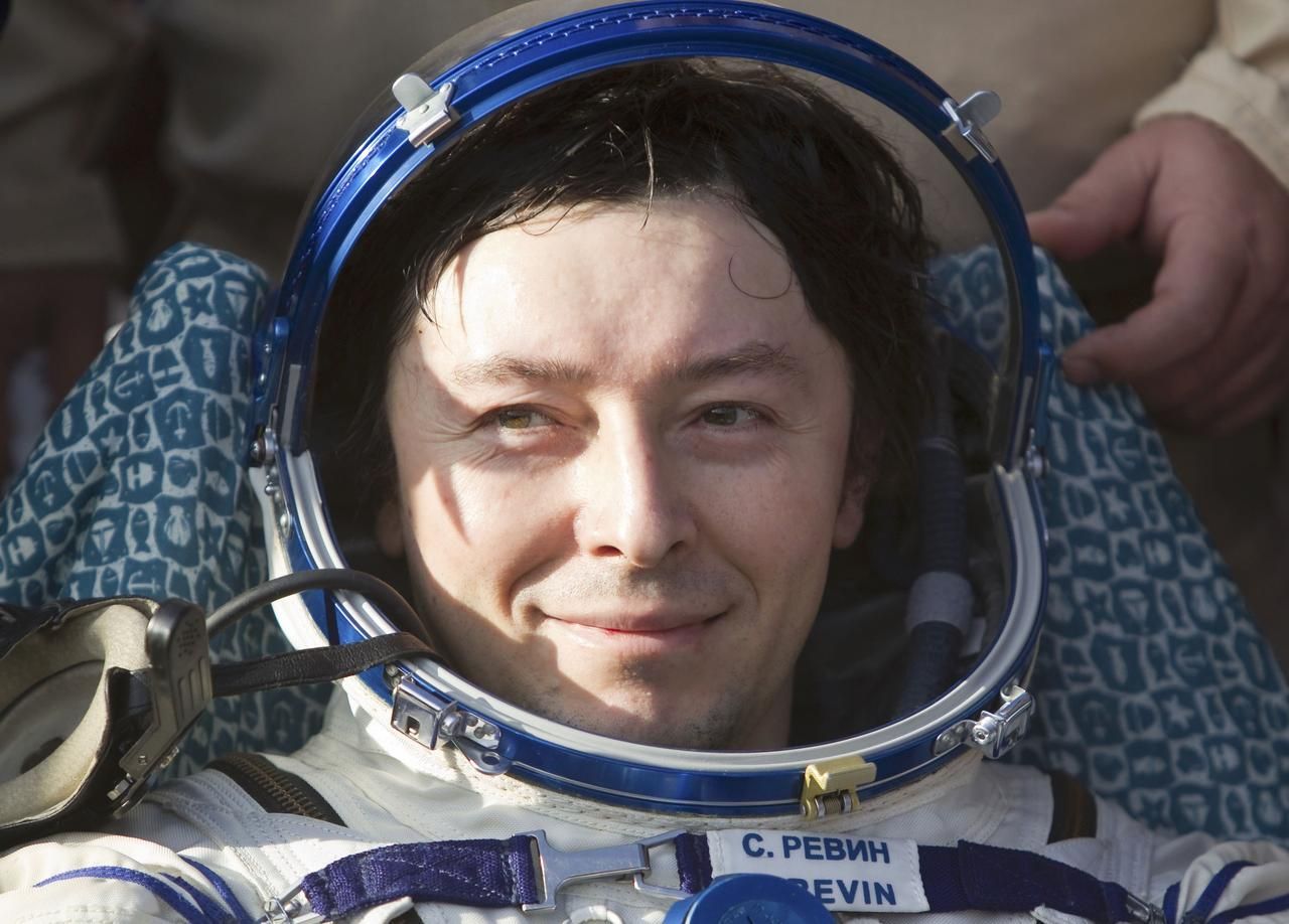 Návrat kosmonautů z ISS 17. září