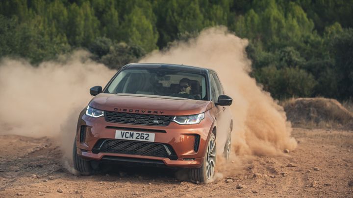David proti Goliášovi: Jaguar Land Rover žádá v USA zákaz dovozu SUV koncernu VW