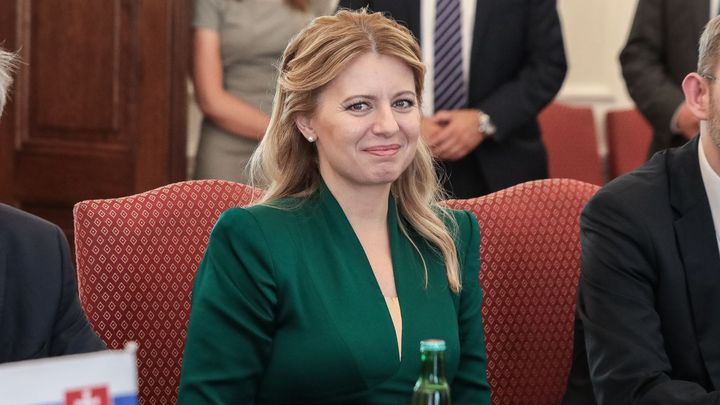 Země V4 nesmí být v Evropě vnímány jako zdroj problémů, řekla Čaputová