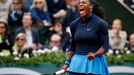 Serena Williams na French Open 2016