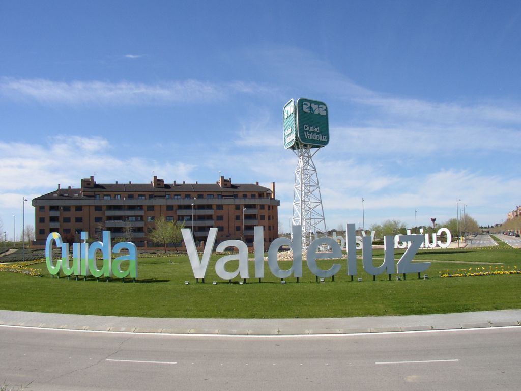 Španělsko Ciudad Valdeluz