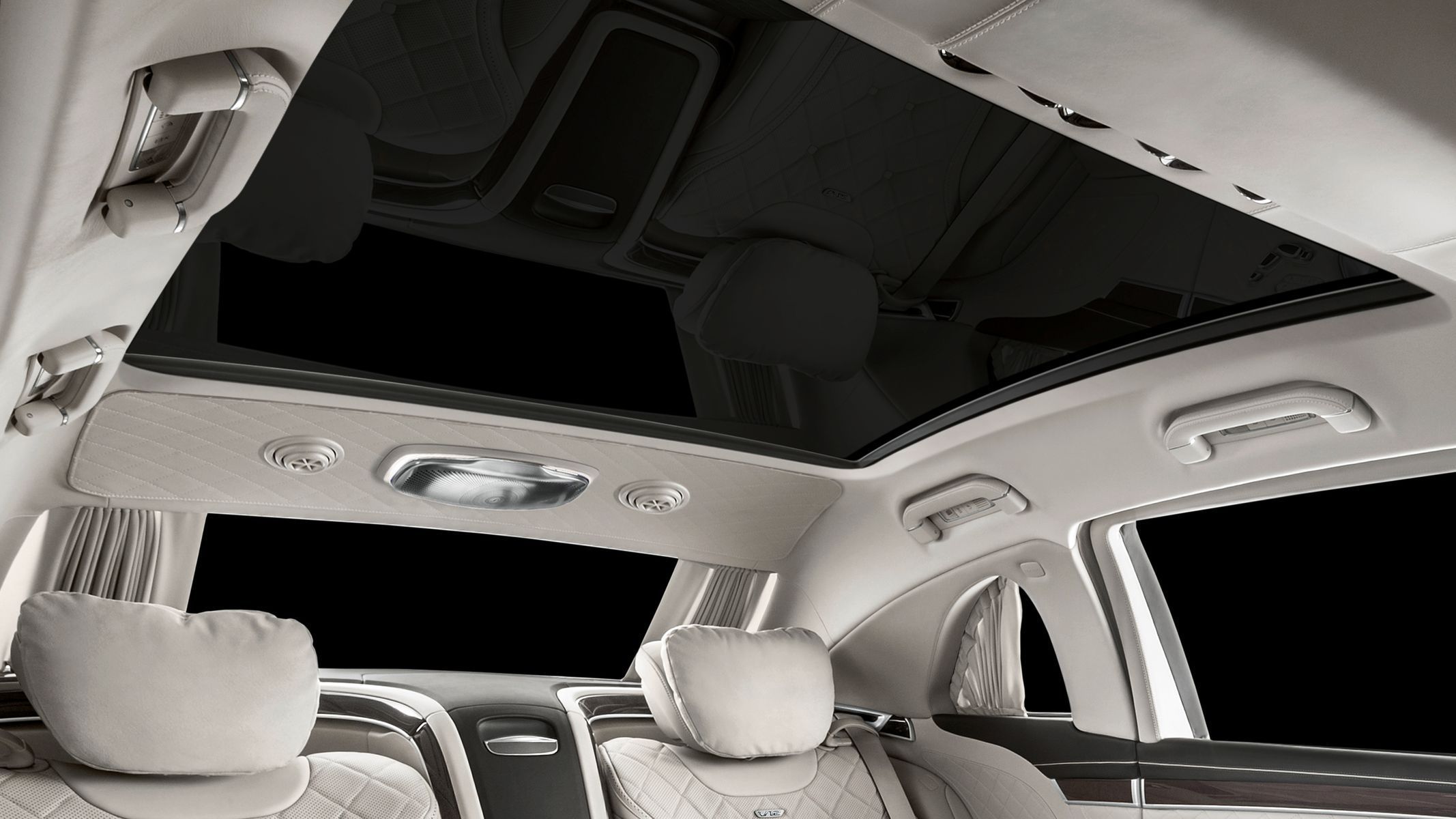 Mercedes-Maybach Pullman S650