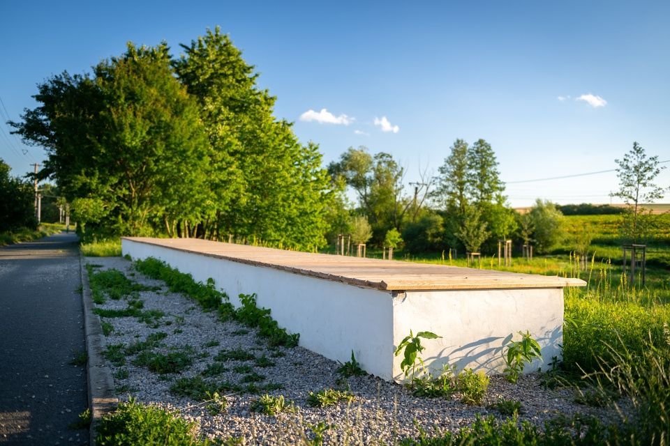 Adapterra Awards - Lubor Křížek - Přírodní park Škrlovec