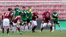 Sparta - Jablonec, přípravný zápas