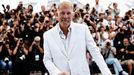 Kevin Costner na festivalu v Cannes.