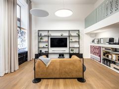 Sonos VOIX showroom, Dušní 3, Praha