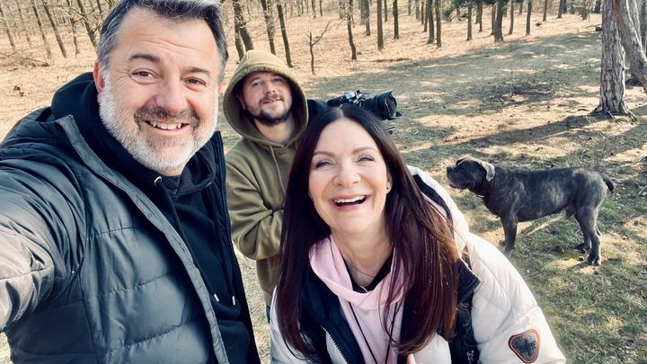 A to mám bejt normální? Anna K. líčí v dokumentu svoje pěvecké milníky i osobní boje; Zdroj foto: Česká televize