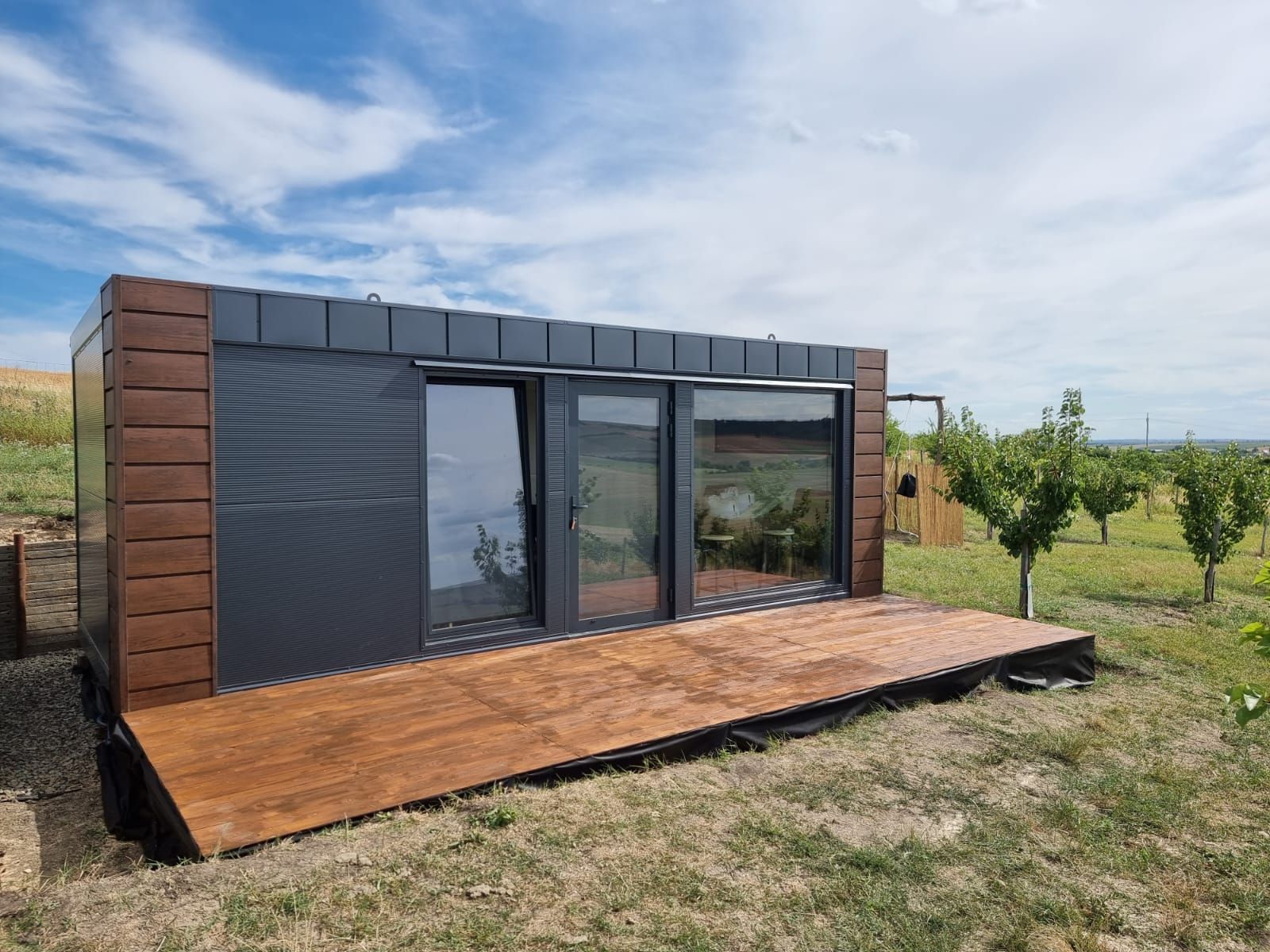 Glamping Mezi meruňkami