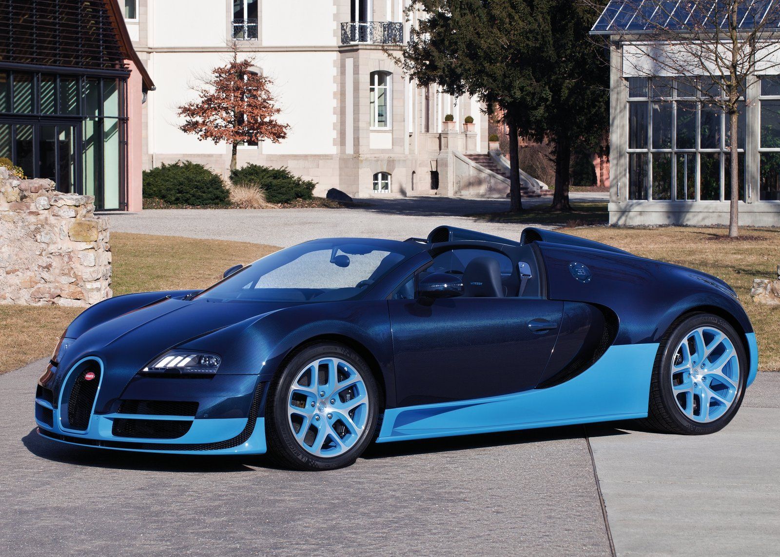 Bugatti Veyron