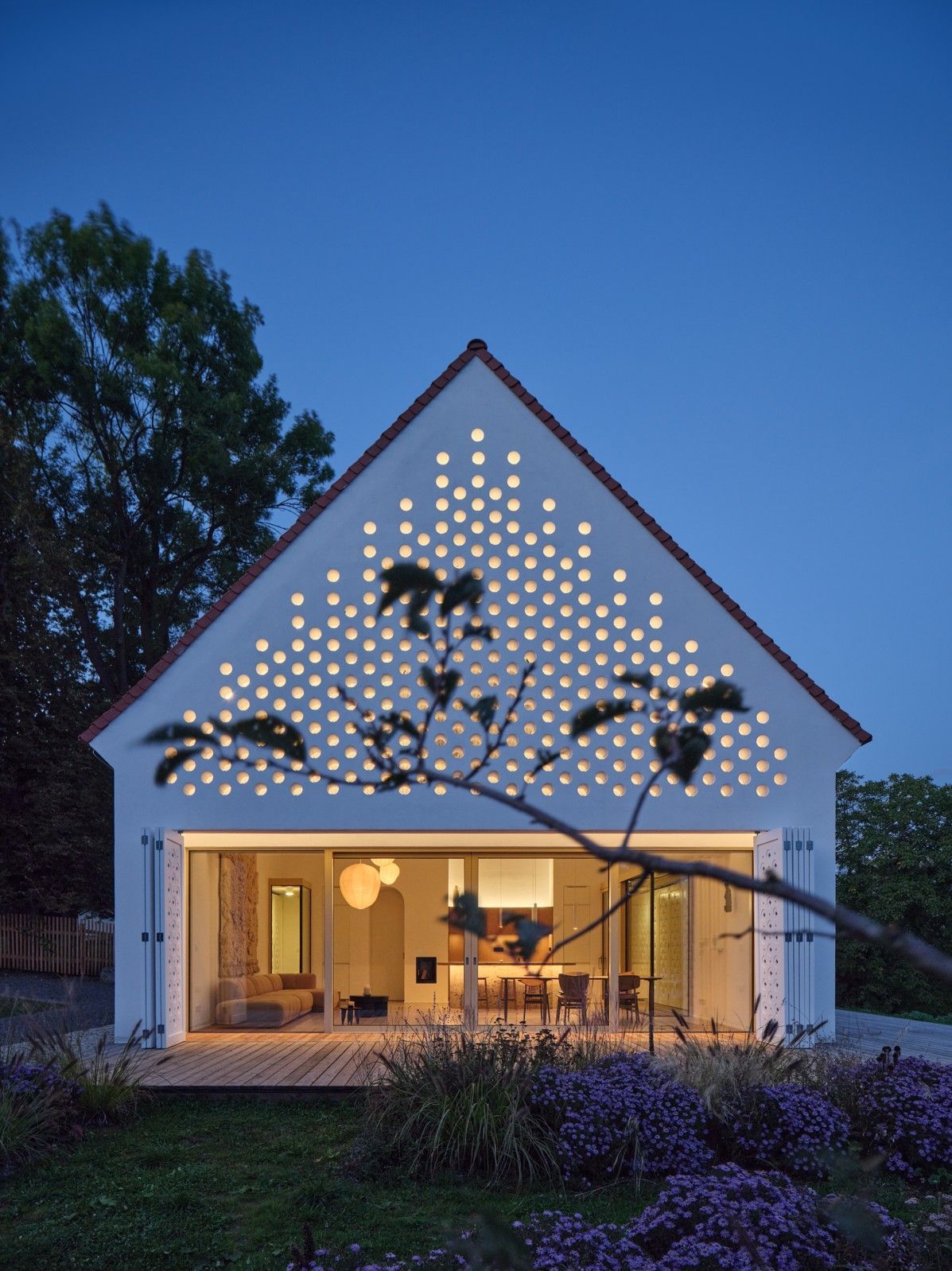 dům oskar, interiér roku