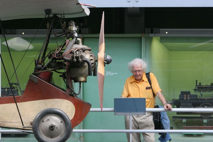 Národní technické muzeum se dnes na dva roky zavřelo