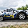 Rallye Český Krumlov 2015: Václav Pech, Mini Cooper S2000