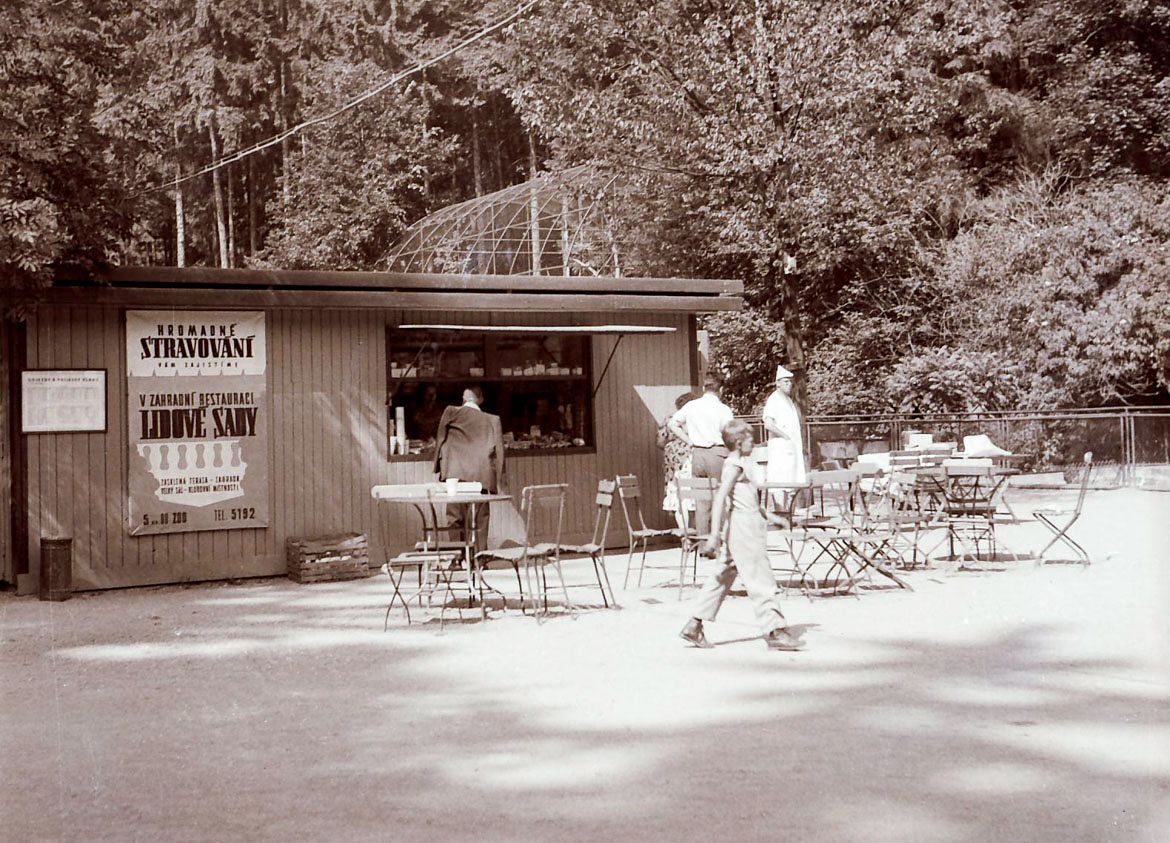 ZOO Liberec, zoo, zoologická zahrada, Liberec, historie, výročí, Domácí