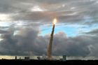 Raketa Vega vynesla na oběžnou dráhu satelit, na projektu se podílela i česká firma
