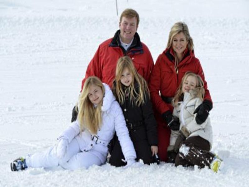 Nizozemský král Willem-Alexander