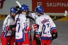 Česko - Rusko 3:0! Hokejisté urvali první výhru v sezoně