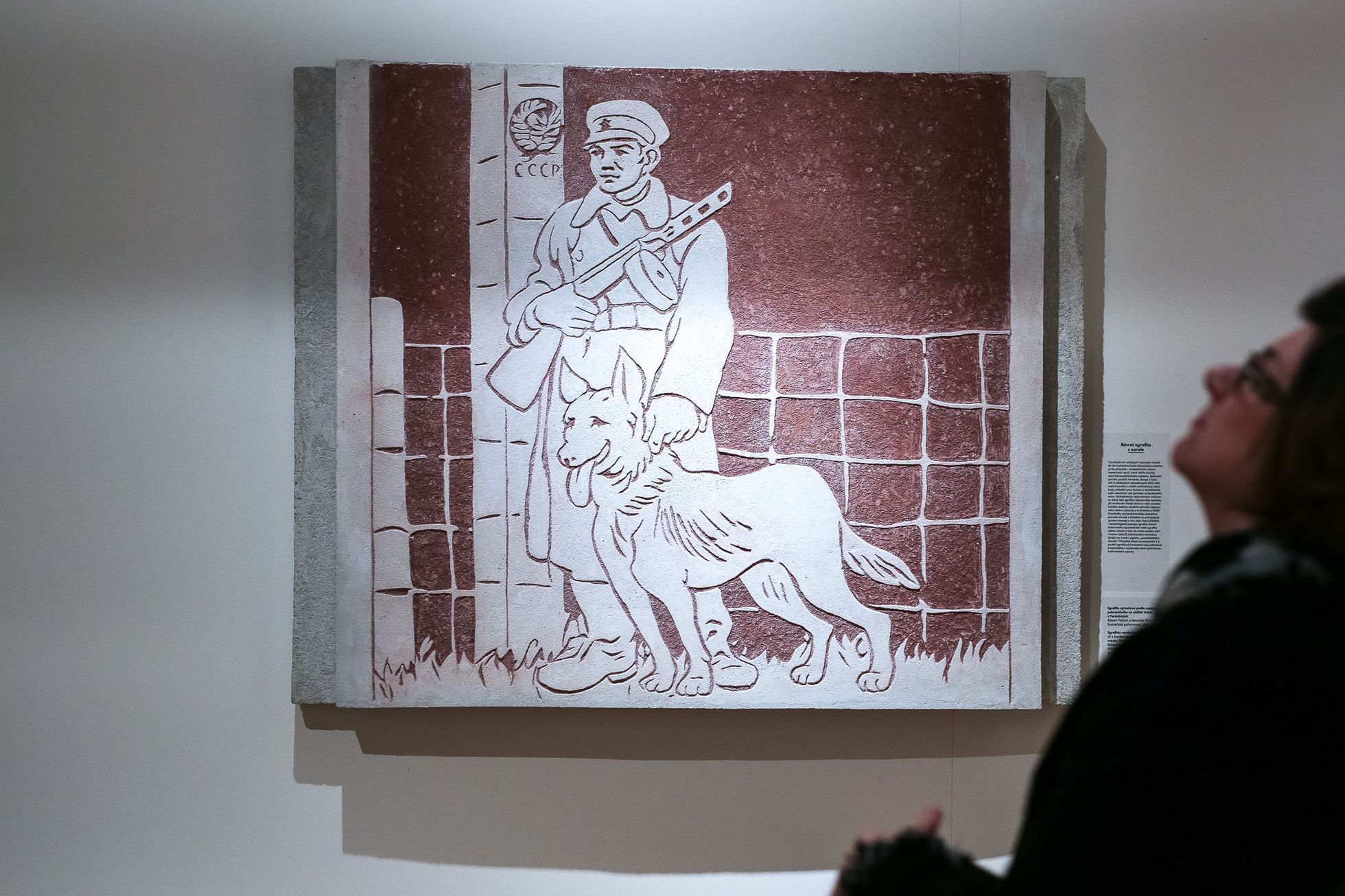 Výstava Bydliště: panelové sídliště/Plány, realizace, bydlení 1945–1989 - UMPRUM