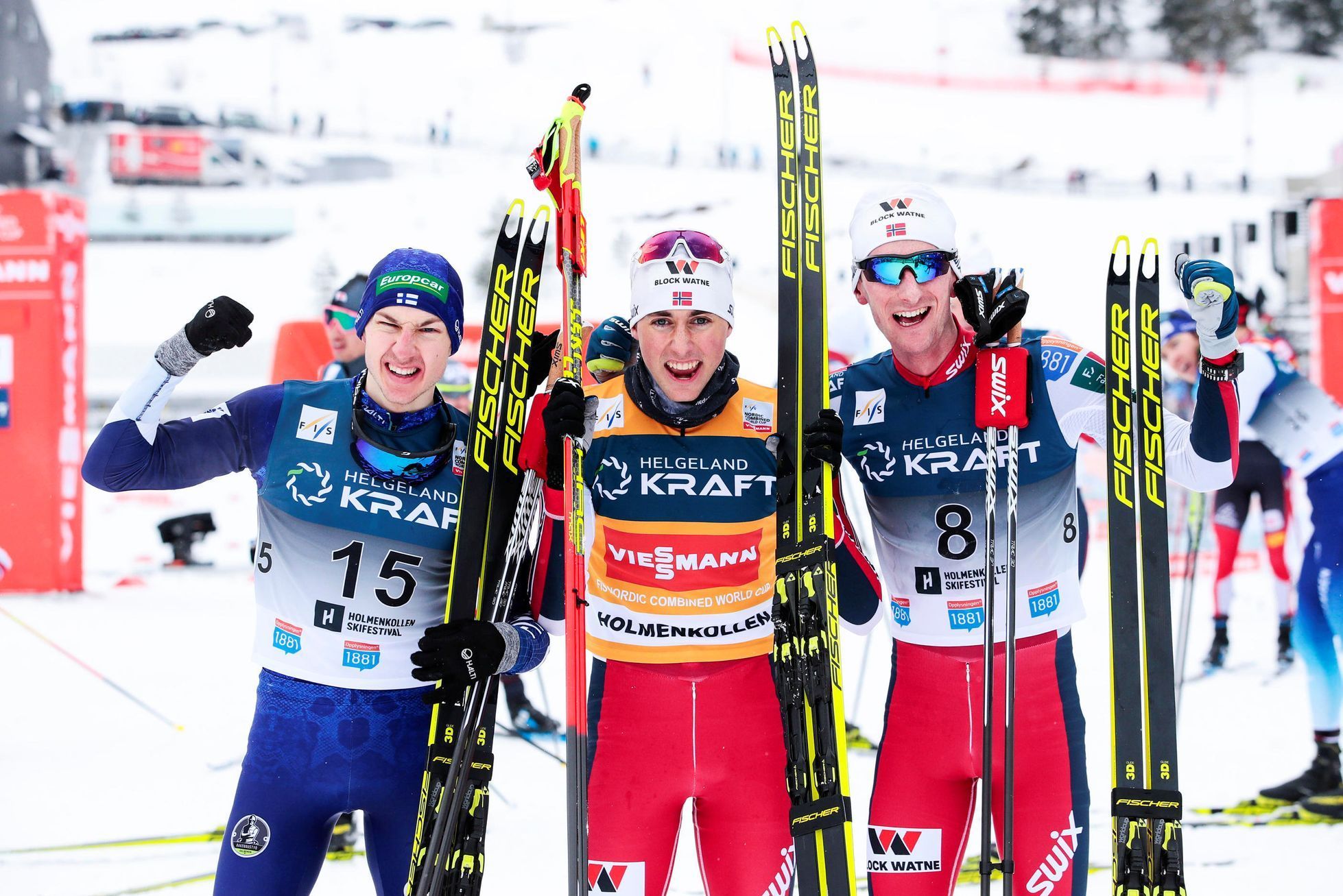 FIS Nordic Combined World Cup