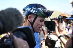 Froome a další dva cyklisté kvůli koronaviru nedokončí Tour de France