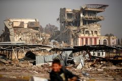 Irácká armáda obnovila ofenzivu v Mosulu. Zahájila útok na historickou část města