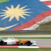 VC Malajsie - trénink (Hülkenberg)