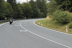 Víte, co znamená nové značení? Jako první místo se vybrala horská silnice