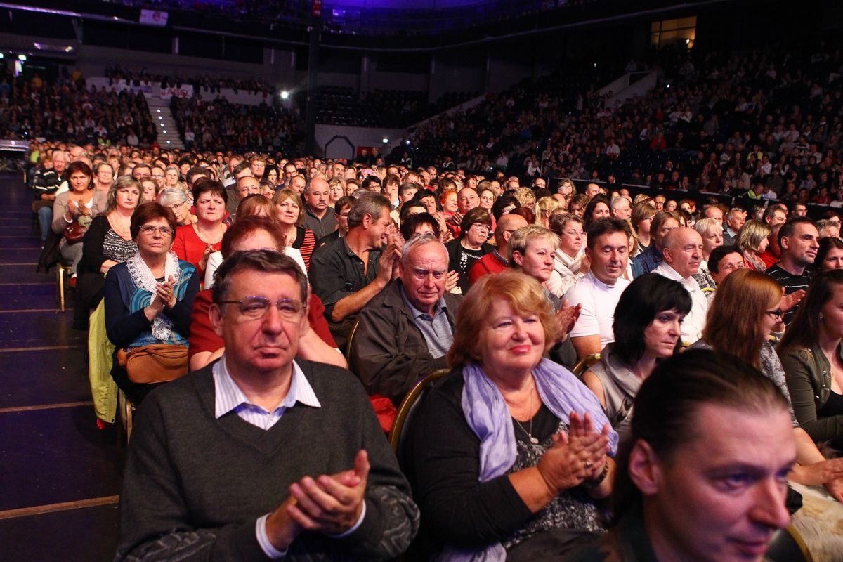 Alexandrovci v Pardubicích 15.10. 2015