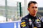 Thajský nástupce tradic Prince Biry se u Red Bullu učí od Verstappena