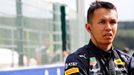 F1, VC Belgie 2019: Alexander Albon, Red Bull