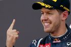 BBC tvrdí, že Vettel bude od roku 2014 jezdit za Ferrari