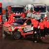 Odjezd na Rallye Dakar 2018 - Martin Prokop