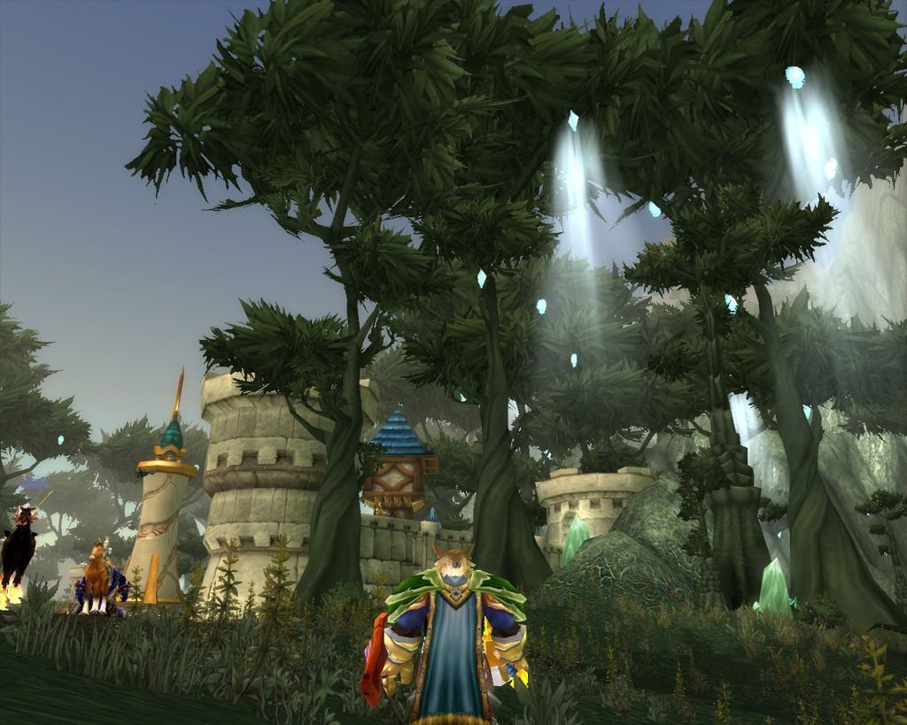 World of Warcraft: The Burning Crusade