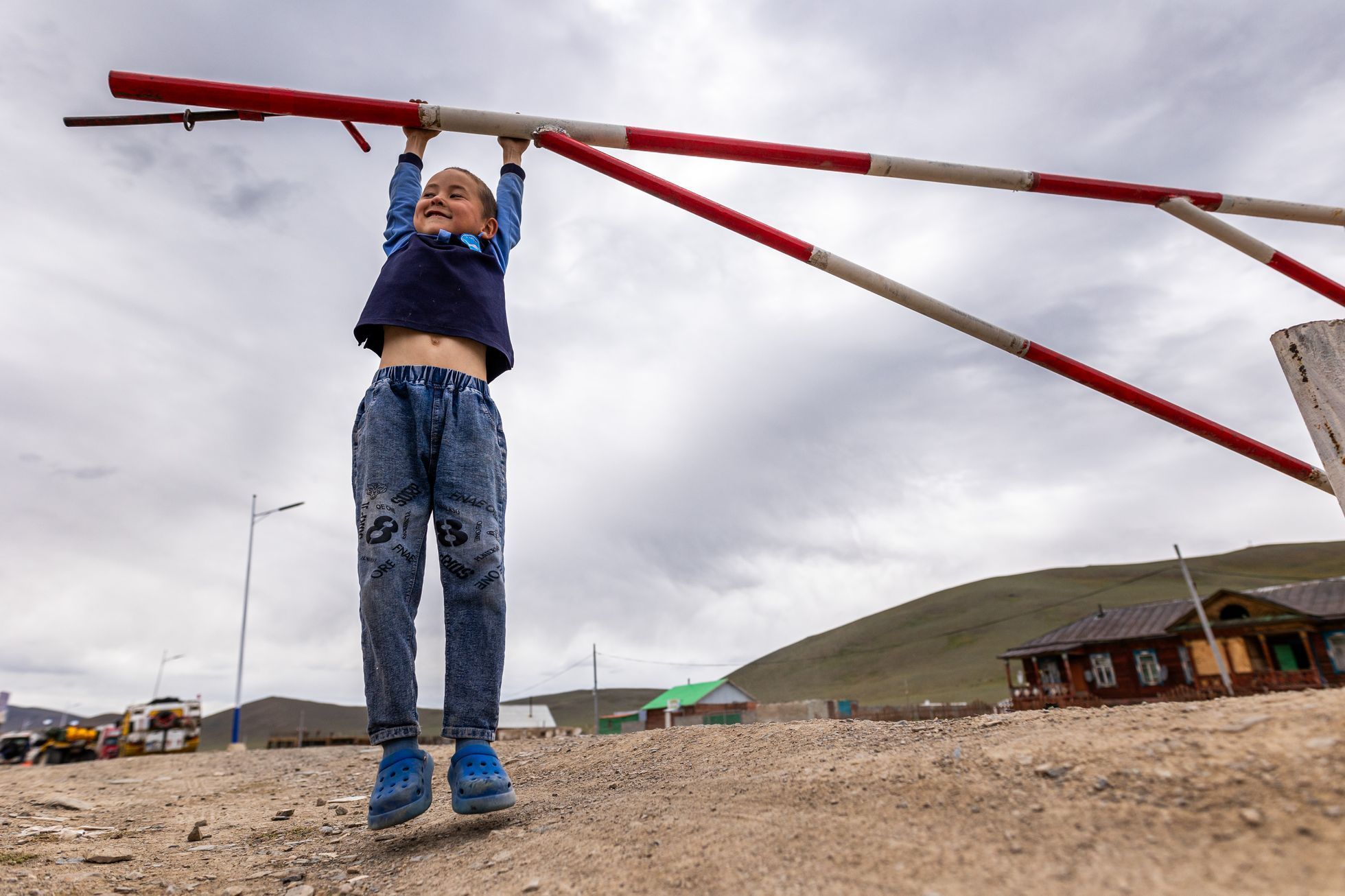 Dan Přibáň Žlutá žába