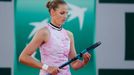 Karolína Plíšková na French Open 2021