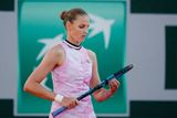 Reakce na výkon Plíškové byly rozporuplné, česká hráčka se tenisem předvedeným v prvním kole rozhodně mezi největší favoritky nezařadila. Naopak velký ohlas měl její zápasový úbor.