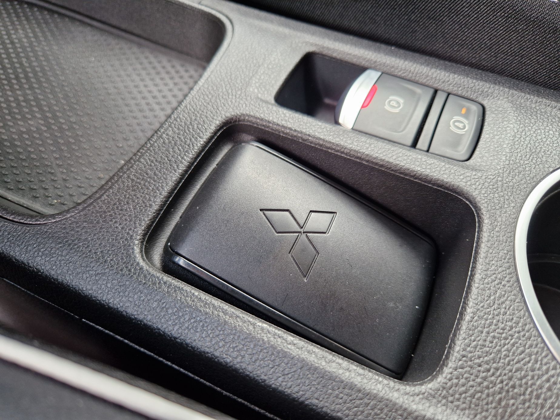Mitsubishi ASX test